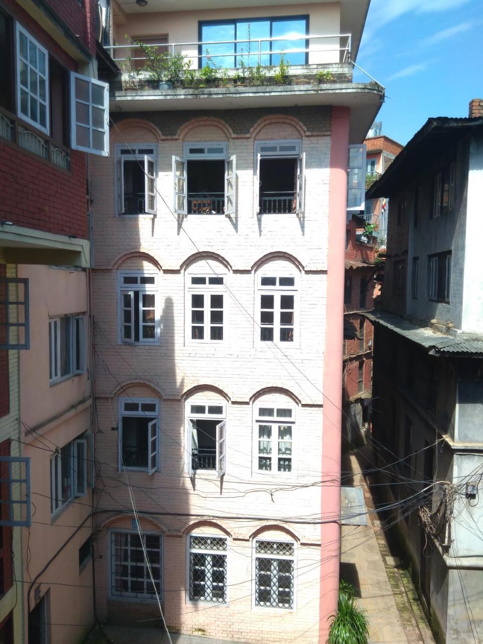 Bhatgoan Big Bell Guest House מראה חיצוני תמונה