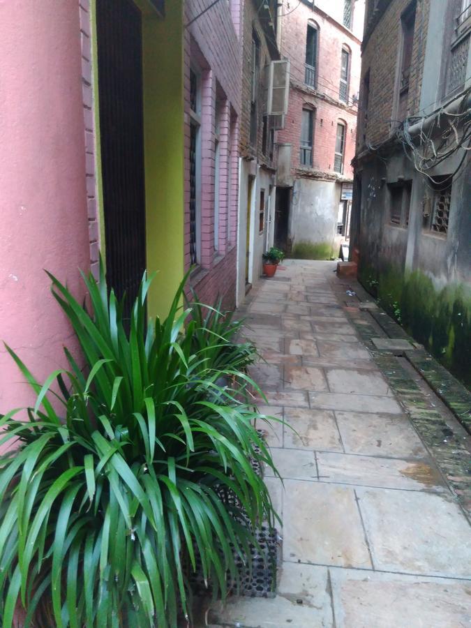 Bhatgoan Big Bell Guest House מראה חיצוני תמונה