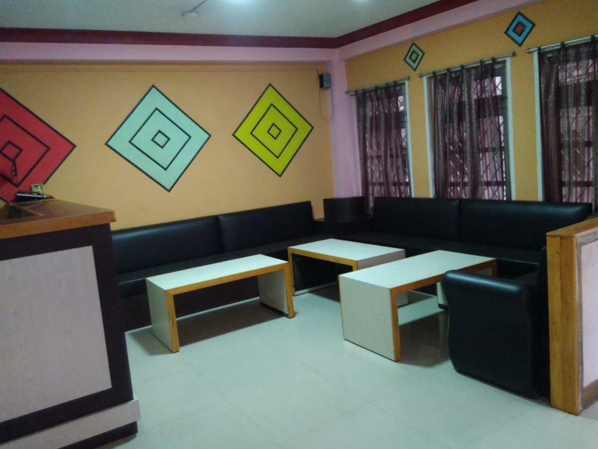 Bhatgoan Big Bell Guest House מראה חיצוני תמונה